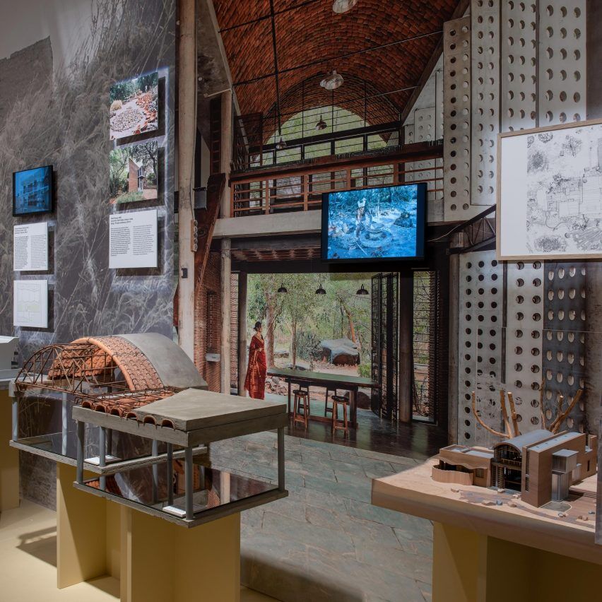Anupama-Kundoos-handmade-architecture-features-in-Louisiana-Museum-exhibition