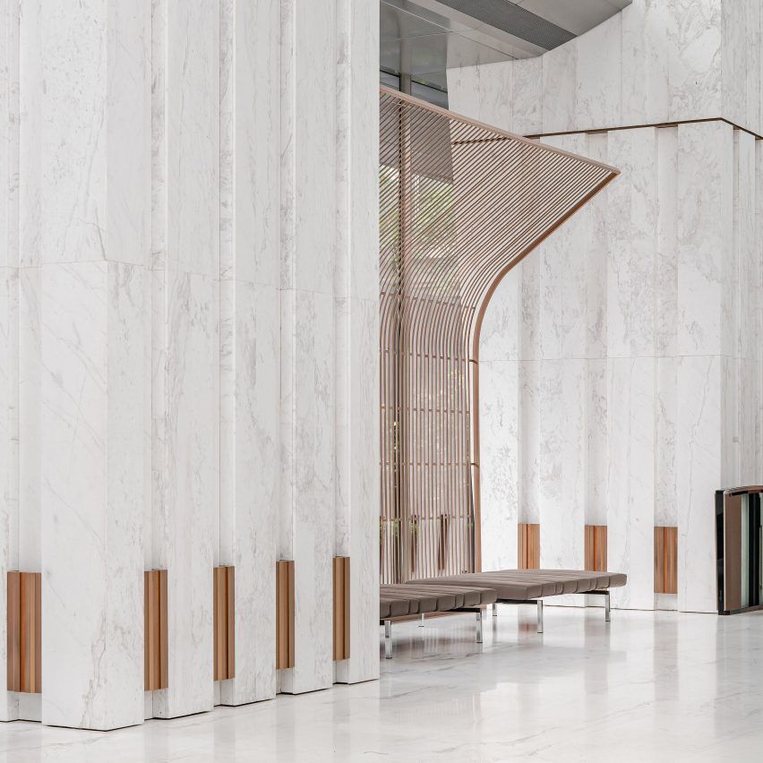 Ministry-of-Design-creates-shared-office-spaces-in-Kuala-Lumpur-skyscraper
